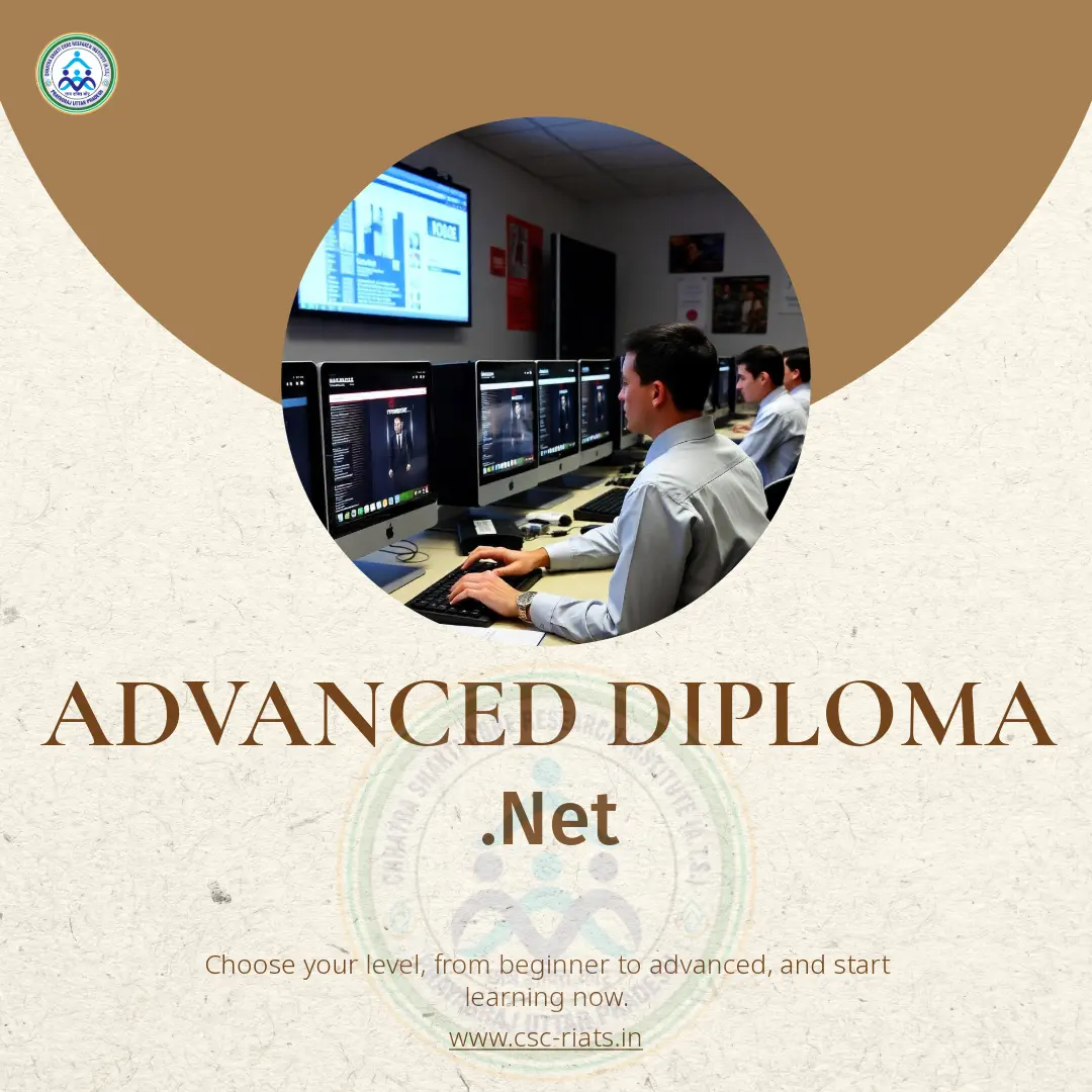 Advanced Diploma in .Net